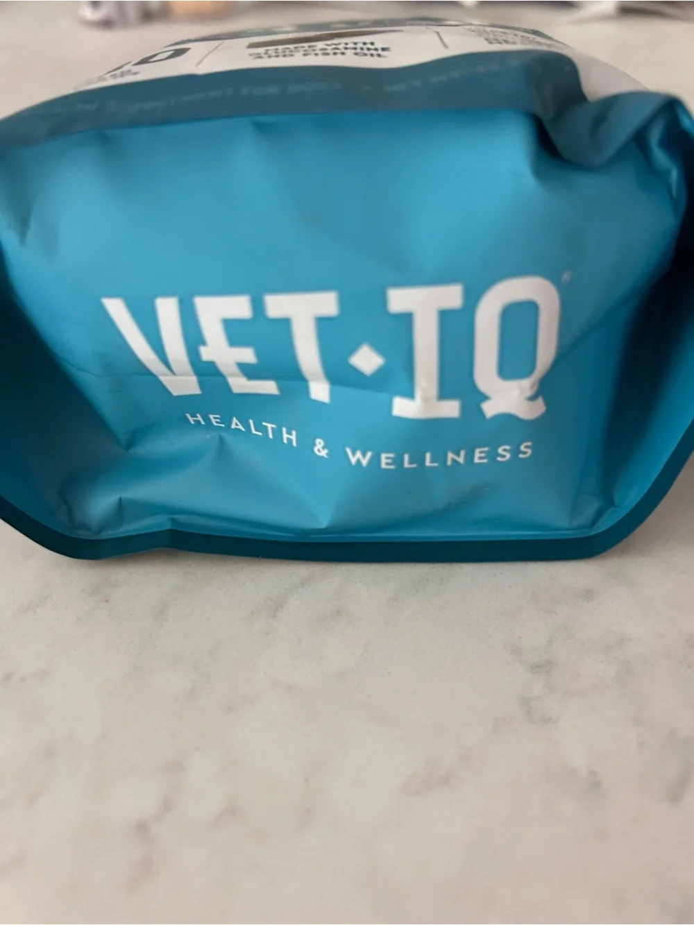 Vet IQ Hip & Joint Soft Chews for Dogs — UNOPENED